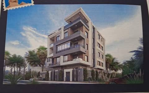 3 Bedroom Flat for Sale in New Cairo, Cairo - شقة بحديقة فى النورث هاوس 3 Bedroom Flat for Sale in New Cairo, Cairo - شقة بحديقة فى النورث هاوس