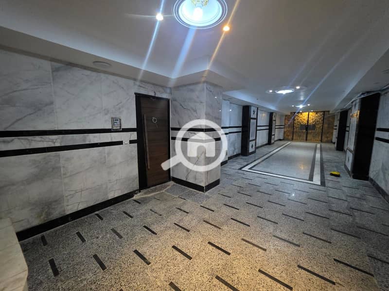 135 square meter apartment, super lux finished - Widok 2