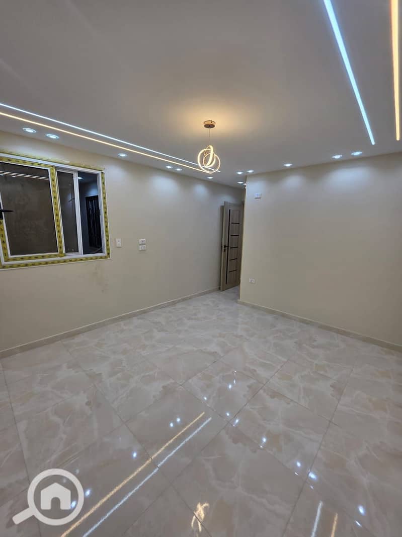 135 square meter apartment, super lux finished - Widok 5