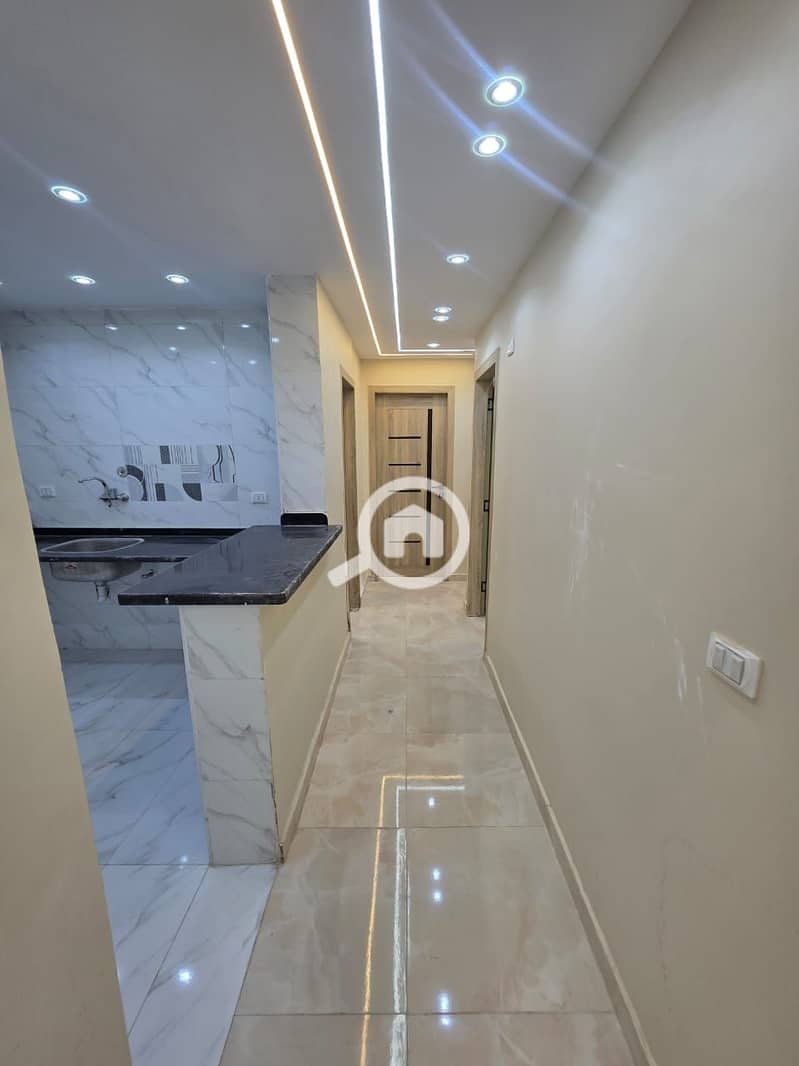 135 square meter apartment, super lux finished - Więcej