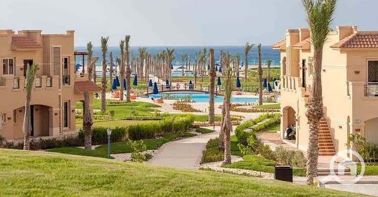 Chalet for Sale in SouthMED by Talaat Moustafa – 133 sqm For Sale at a Loss of EGP 200,000 Below the Amount Already Paid. - Widok 6