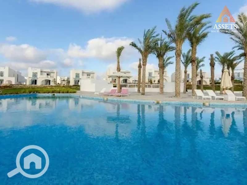 Fully finished 3 bedrooms corner chalet downpayment and installments for sale in Hacienda waters North coast - Widok 3