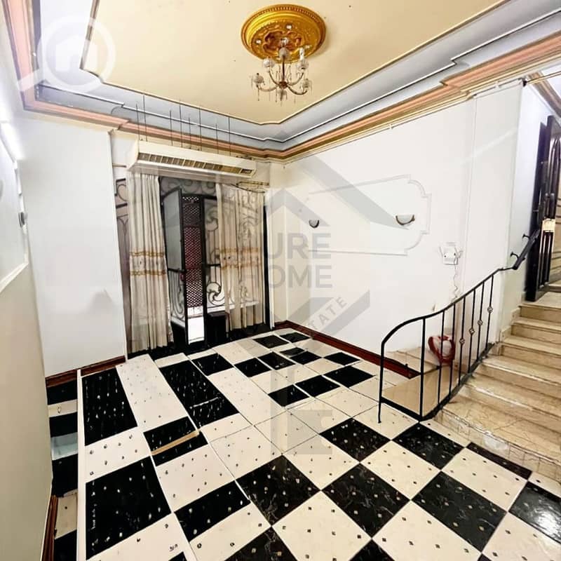 Office headquarters for sale - Al-Saraya - third line from the sea – pohled 4