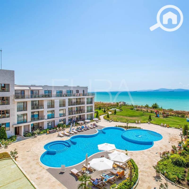 Chalet for Sale 92 sqm + 30 sqm Garden North Coast ( Diamond Beach ) - Bild 5