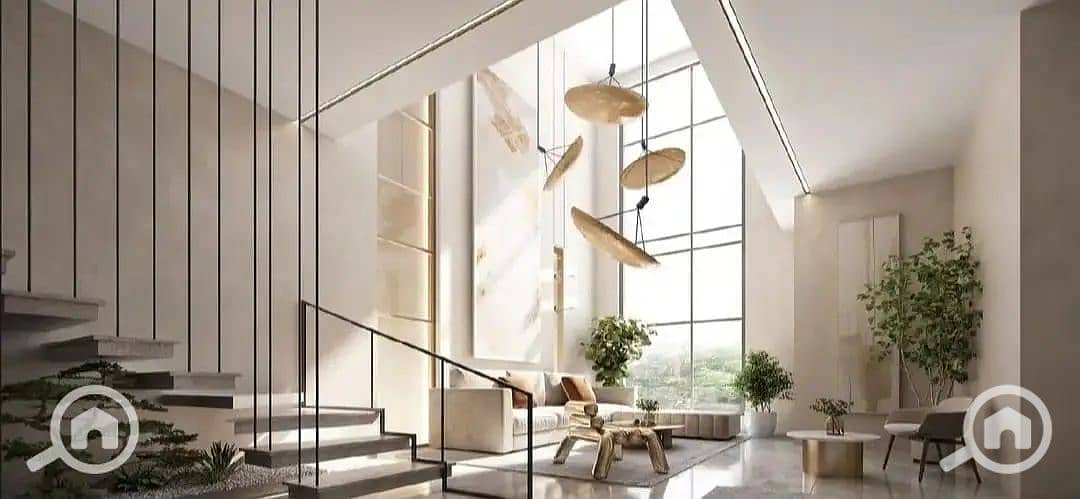 Villa for Sale in Ivoire West, Sheikh Zayed | Luxury Design | Prime Location - Ansicht 4