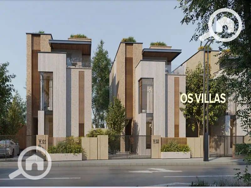 Villa for Sale in Ivoire West, Sheikh Zayed | Luxury Design | Prime Location - Ansicht 6