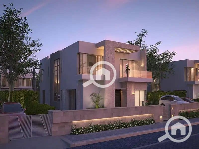 Villa for Sale in Ivoire West, Sheikh Zayed | Luxury Design | Prime Location - Mehr