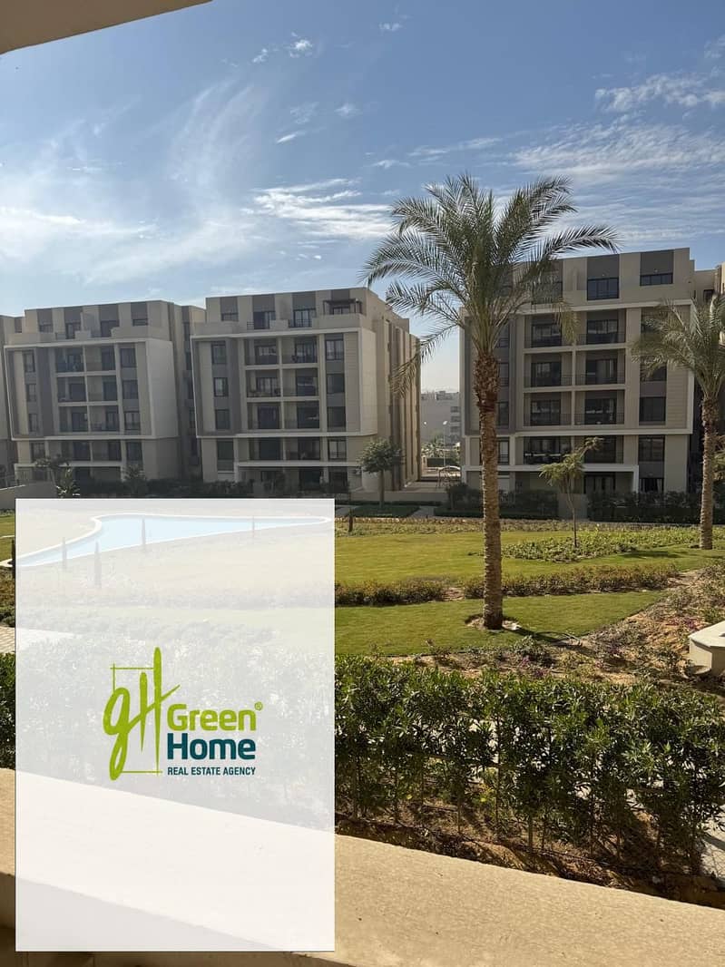 Lowest Price Sky Loft for rent Finished and Ready in Fifth Square El Marassem New Cairo - Widok 5