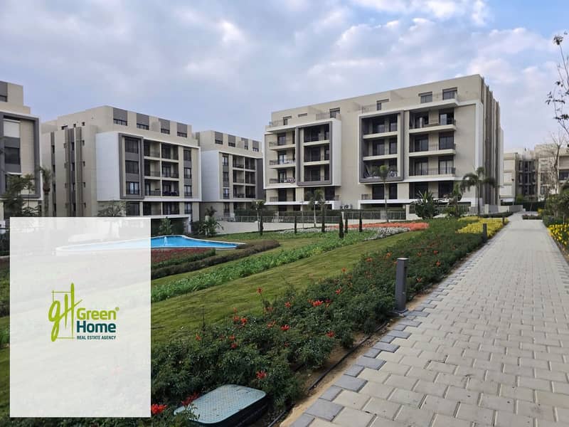 Lowest Price Sky Loft for rent Finished and Ready in Fifth Square El Marassem New Cairo - Więcej