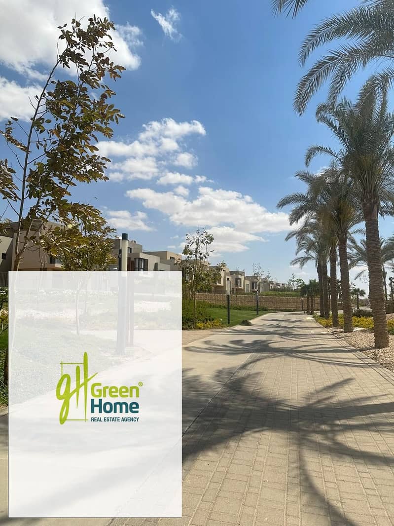 Ready to move Townhouse for sale in Sodic East Al Shorouk Price including Maintenance - Ansicht 5