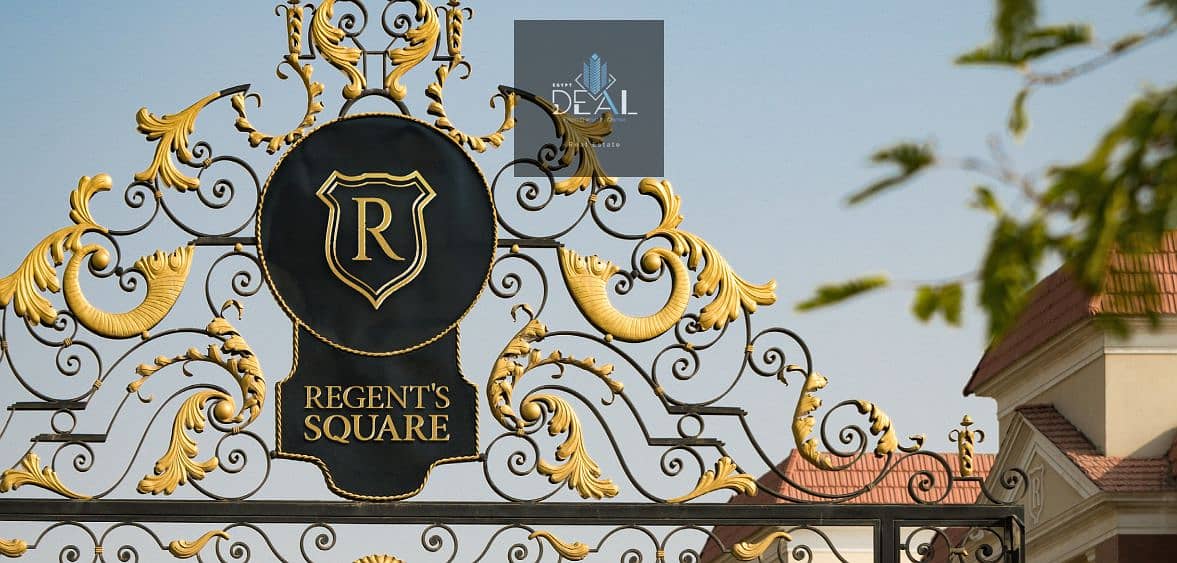 Your Apartment in the Heart of Golden Square’s Finest Community, Facing Al Ahly Club, Minutes from 90 Street and Suez Road, by a Top Developer - Widok 6