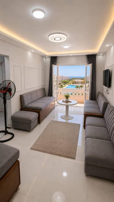 3 Bedroom Chalet for Rent in North Coast, Matruh - متاح اشاليه ٢ غرفه من في مارسيليا ١ بحر وحمامات سباحة فري 3 Bedroom Chalet for Rent in North Coast, Matruh - متاح اشاليه ٢ غرفه من في مارسيليا ١ بحر وحمامات سباحة فري