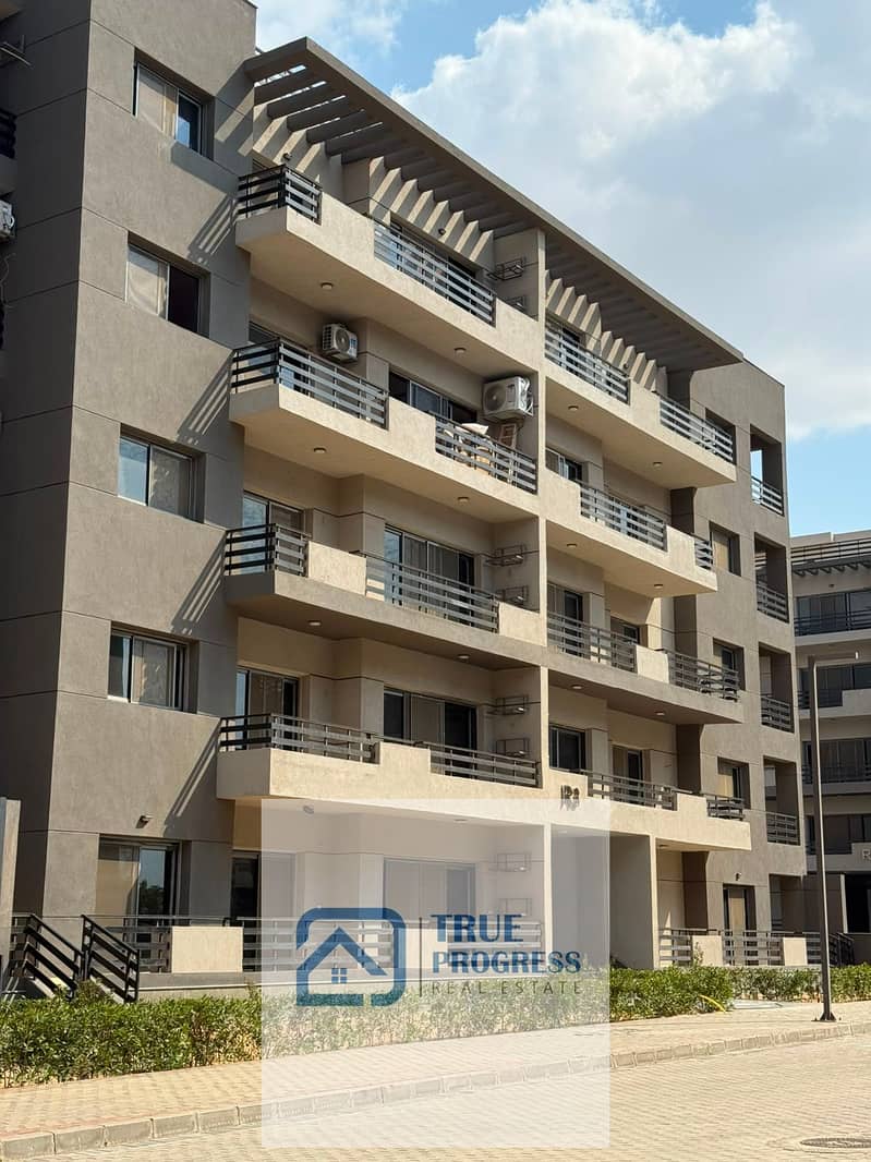 For sale - an apartment of 154m inside the Stodah compound, a unique opportunity for living or investment within an upscale compound. - Widok 2