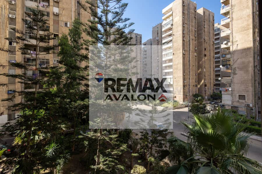 Apartment for sale 151 m Mostafa Kamel (Officers' Buildings) – pohled 2