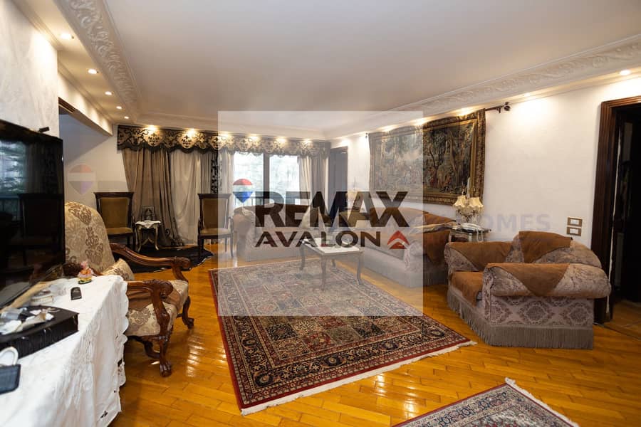 Apartment for sale 151 m Mostafa Kamel (Officers' Buildings) – pohled 5