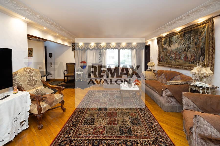 Apartment for sale 151 m Mostafa Kamel (Officers' Buildings) – další