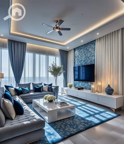 2 Bedroom Flat for Sale in Sheikh Zayed, Giza - WhatsApp Image 2024-11-04 at 2.53. 07 PM (1). jpeg