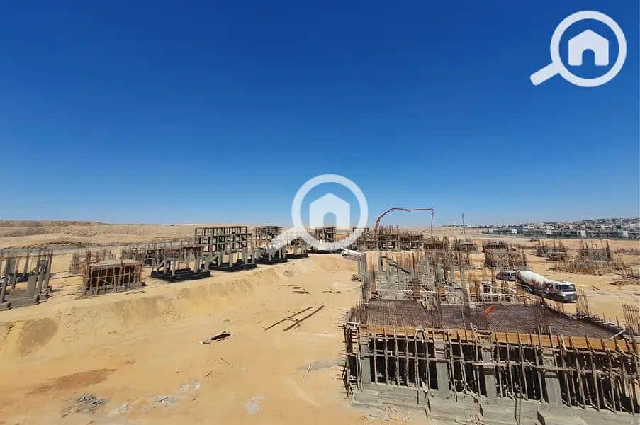 Apartment Ground Floor 2 Bed for Sale in Ivoire West, Sheikh Zayed | Private Garden | Prime Location - Altro