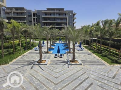 3 Bedroom Penthouse for Sale in New Cairo, Cairo - 305785. jpg 3 Bedroom Penthouse for Sale in New Cairo, Cairo - 305785. jpg