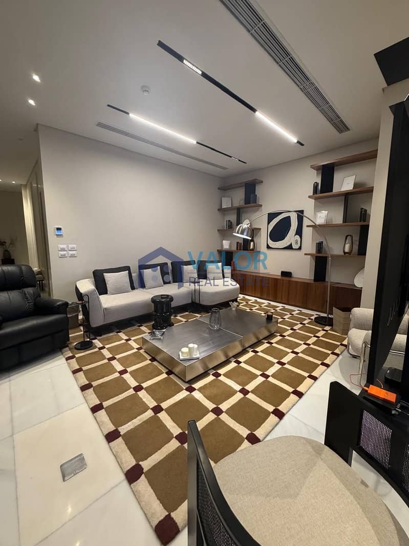 For Immediate Handover Fully Finished Super Lux Apartment Fully Furnished with Appliances and ACs - Näkymä 3