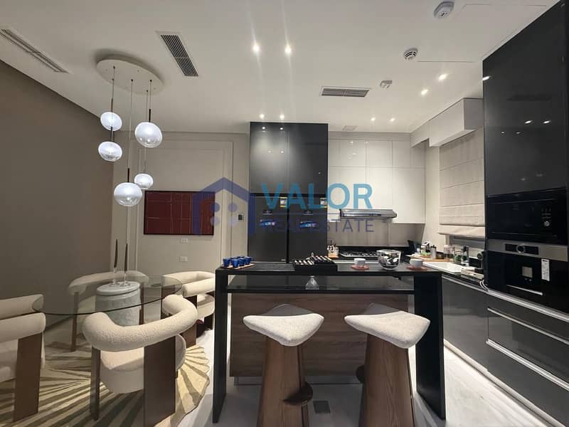 For Immediate Handover Fully Finished Super Lux Apartment Fully Furnished with Appliances and ACs - Näkymä 4