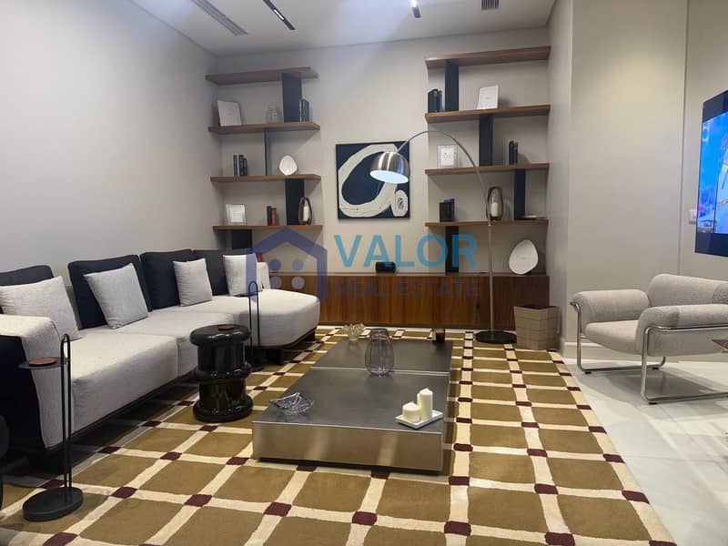 For Immediate Handover Fully Finished Super Lux Apartment Fully Furnished with Appliances and ACs - Lisää