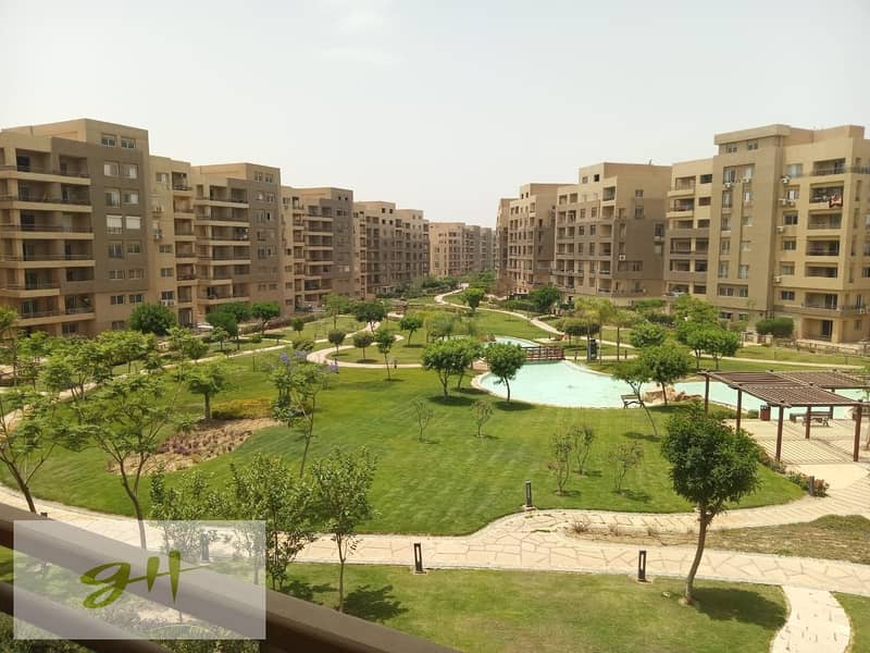 Twin House Delivered for Sale in The Square New Cairo - Widok 6