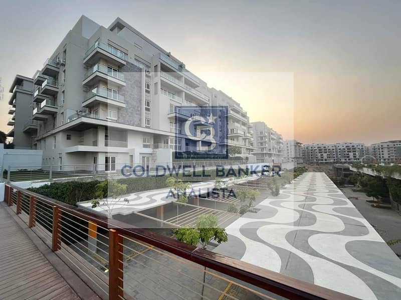 apartment for sale in moutian view icity fully finished 160m view vills 3 bed 2bath redy to move - Ansicht 2