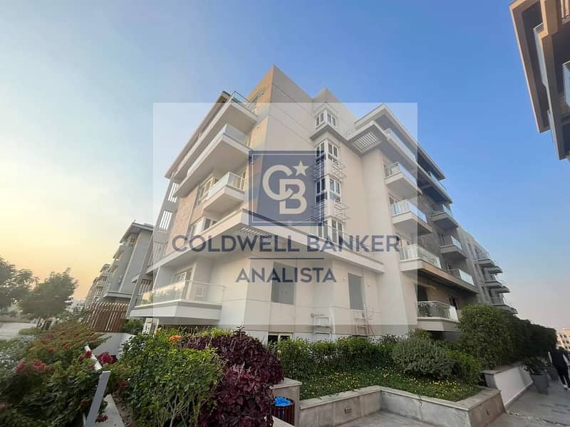 apartment for sale in moutian view icity fully finished 160m view vills 3 bed 2bath redy to move - Ansicht 3