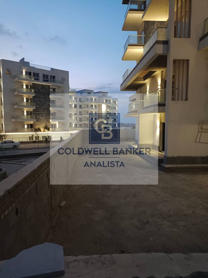 apartment for sale in moutian view icity fully finished 160m view vills 3 bed 2bath redy to move - Ansicht 4