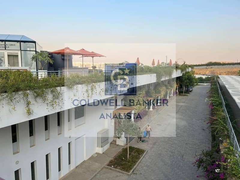 apartment for sale in moutian view icity fully finished 160m view vills 3 bed 2bath redy to move - Ansicht 6