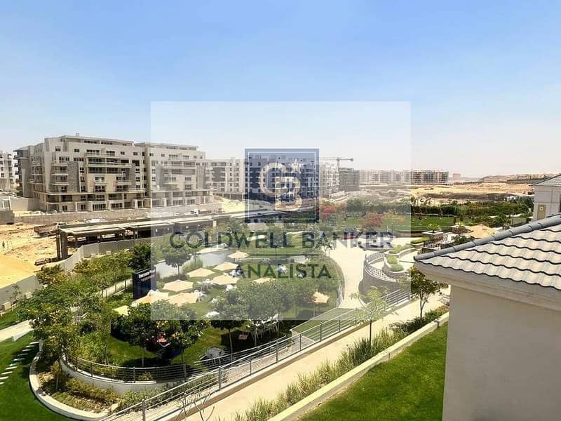 apartment for sale in moutian view icity fully finished 160m view vills 3 bed 2bath redy to move - Mehr