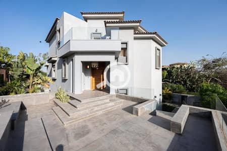 5 Bedroom Villa for Rent in New Cairo, Cairo - 1000277332. jpg