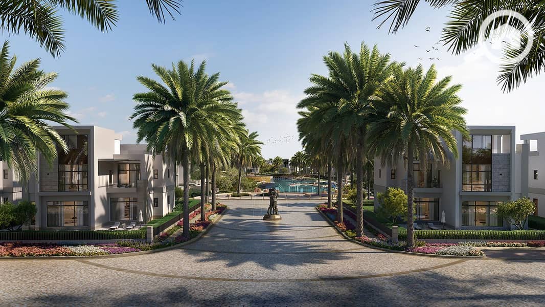Townhouse for sale at Saada , New Cairo , Ready to move , Semi Finished - Ansicht 6