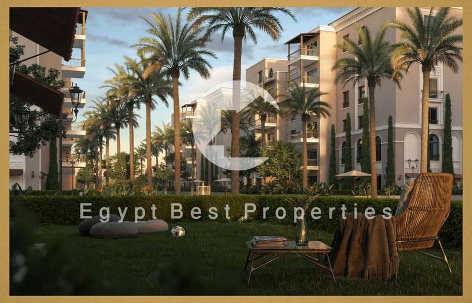 APARTMENT FINISHED FOR SALE AT A PRIME LOCATION NEW ZAYED WITH INSTALMENT BY DORRA - Meer