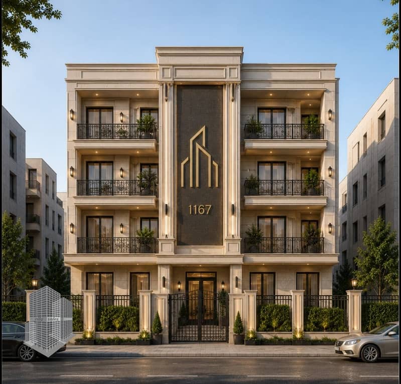 Own Your Apartment in New October City at Wholesale Prices! - Ansicht 2