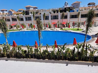 2 Bedroom Chalet for Sale in North Coast, Matruh - chalet porto marina, in Marina 3 2 Bedroom Chalet for Sale in North Coast, Matruh - chalet porto marina, in Marina 3