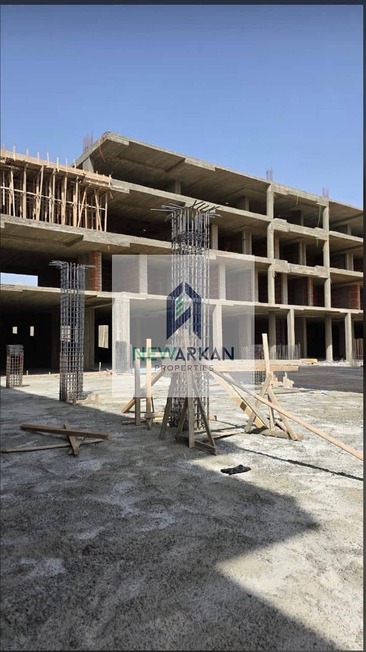 Shop with a 45m frontage in 6th of October, ready for occupancy in just 1.5 years, with a 10% down payment and installments over 7 years. - Ansicht 6