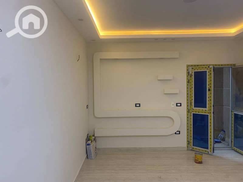 Apartment for rent in Al-Shorouk City – pohled 2