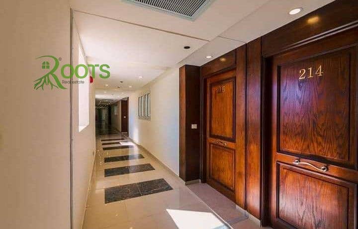 Hotel apartment 56M (Studio) - Nyoum October Compound - Northern Expansions - Widok 3