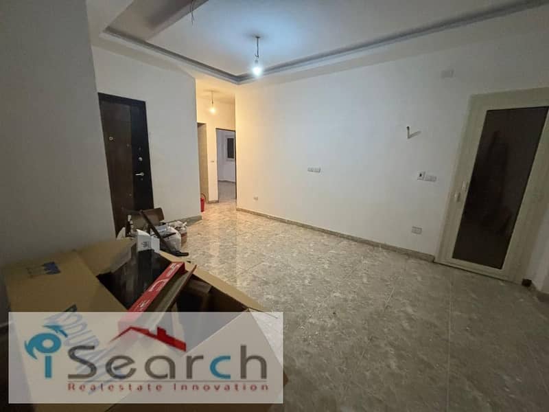 Fully Finished Apartment For Sale Cash At Andalus 1 New Cairo Fifth Settlement - Ansicht 4