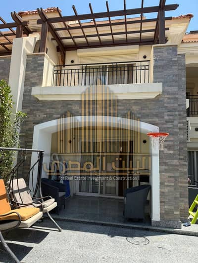 4 Bedroom Townhouse for Sale in New Capital City, Cairo - motion_photo_1701361243126686728. jpg