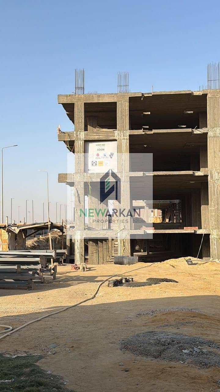 40m² shop in 6th of October, ready in just 1.5 years, with a 10% down payment and installments over 7 years. - Ansicht 2