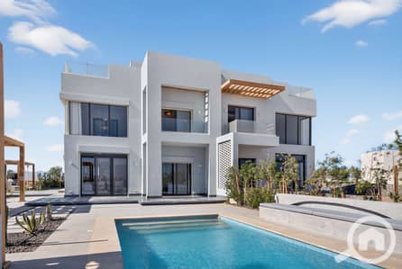 شاليه 3 غرف نوم للايجار في الجونة، البحر الأحمر - DSC08503.1777284961697. jpg