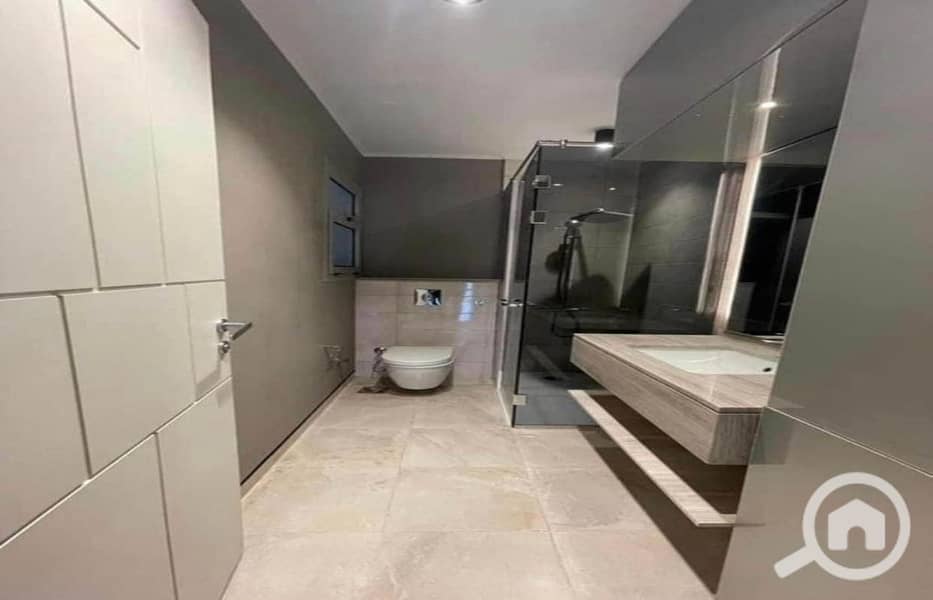 Fully finished apartment for sale in Palm Hills (PX), 6th of October City, located next to New Giza – pohled 5