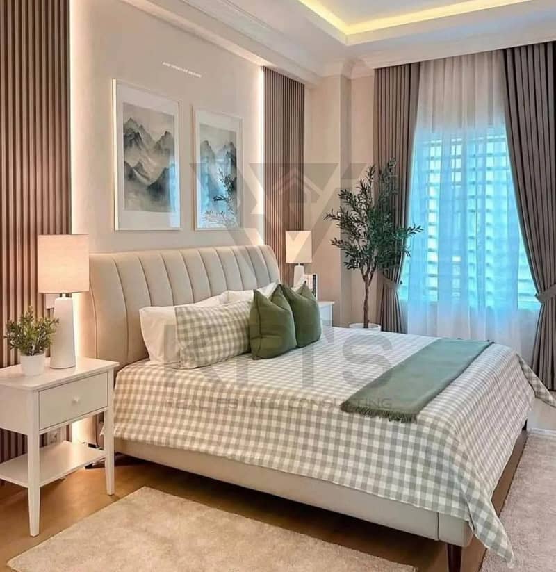 Fully finished chalet ready for immediate handover, featuring views of the sea and the lagoon; cash price: 4,250,000 EGP only. - Więcej