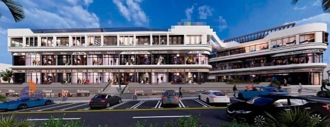 Retail for Sale in Obour City, Cairo - 1000693949. jpg