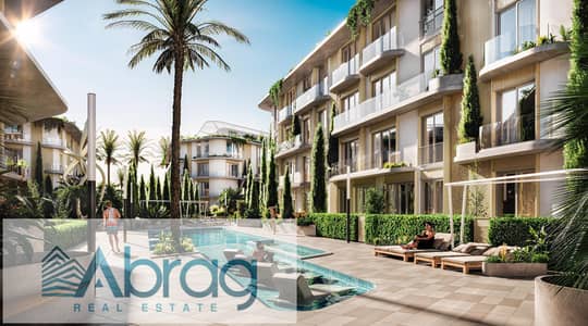 2 Bedroom Apartment for Sale in Sheikh Zayed, Giza - 5. JPG 2 Bedroom Apartment for Sale in Sheikh Zayed, Giza - 5. JPG