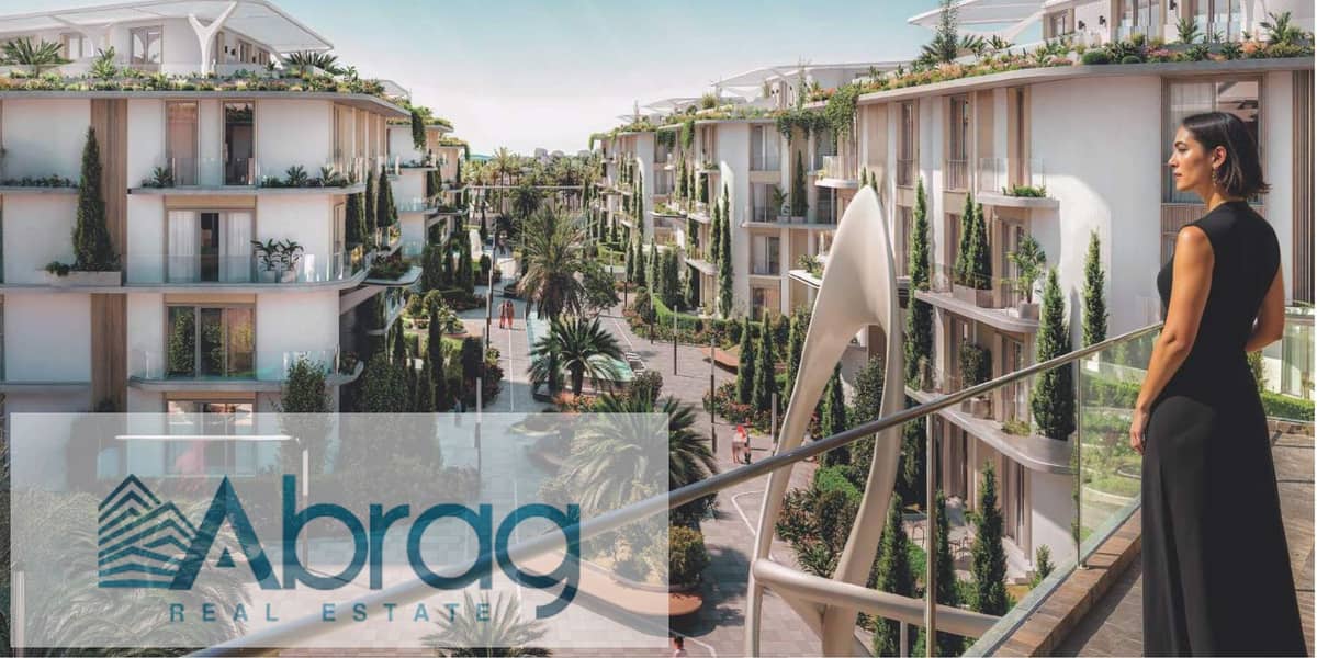 Opportunity at the best price, 10% down payment, apartment for sale with finishing, 10-year installments, Zayed CALMA - Więcej