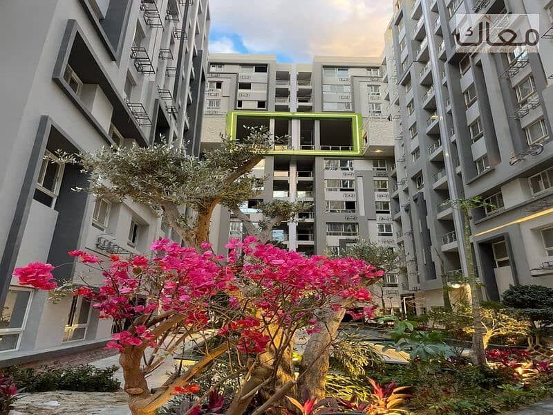 Apartment for Sale in Degla Tower Zahraa El Maadi near Tejan 2 and Wadi Degla Club 100 to 200 sqm 15% Down Payment 6 Years Installments - Ansicht 6
